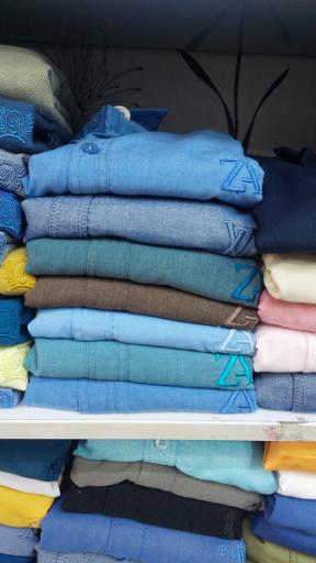 عکس پوشاک شفیعی 