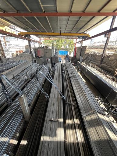 عکس آهن آلات رخناره 