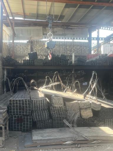 عکس آهن آلات رخناره 