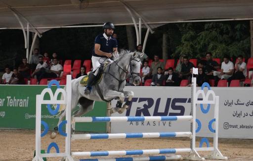 عکس باشگاه اسب سواری نیاوران