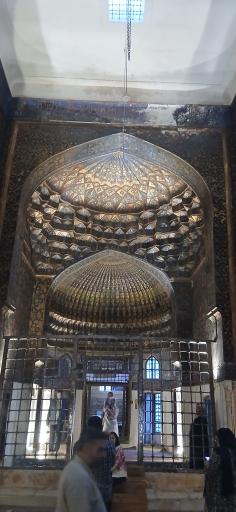 عکس موزه شیخ صفی الدین اردبیلی