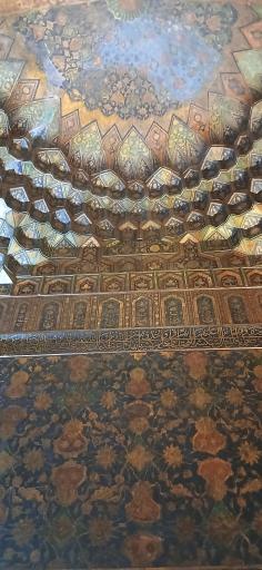 عکس موزه شیخ صفی الدین اردبیلی