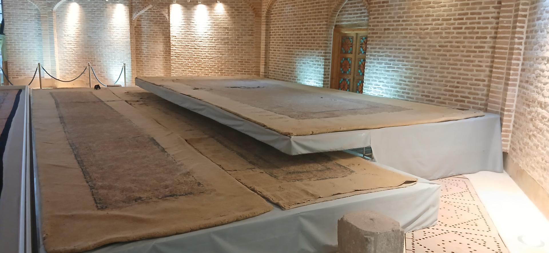 عکس موزه شیخ صفی الدین اردبیلی