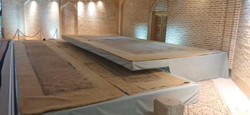 عکس موزه شیخ صفی الدین اردبیلی