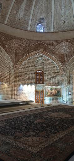 عکس موزه شیخ صفی الدین اردبیلی