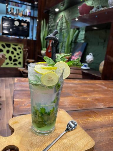 عکس کافه لاویستا 