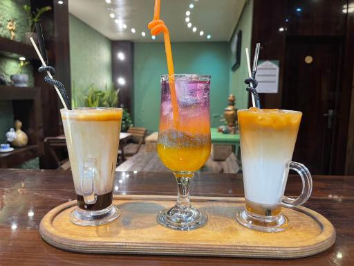 عکس کافه لاویستا 