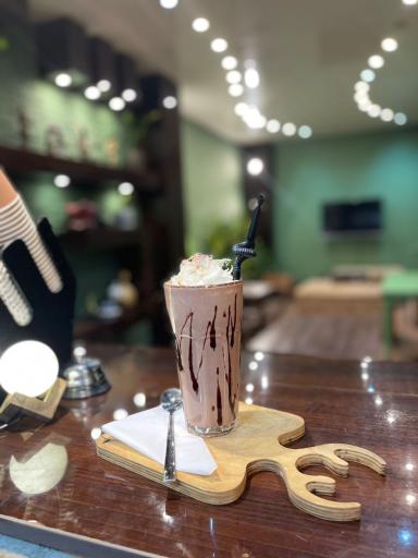 عکس کافه لاویستا 