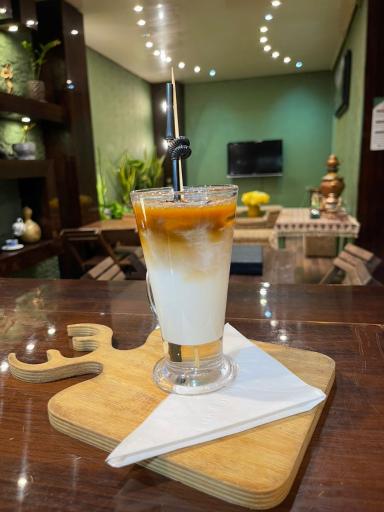 عکس کافه لاویستا 