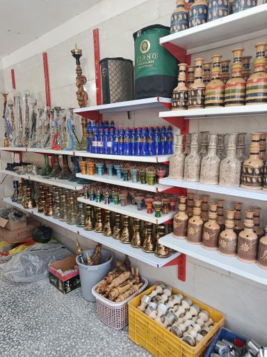 عکس دخانیات برزگر