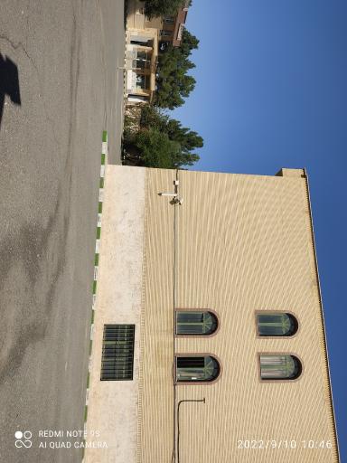 عکس دبیرستان دخترانه دوره دوم بنت الهدی