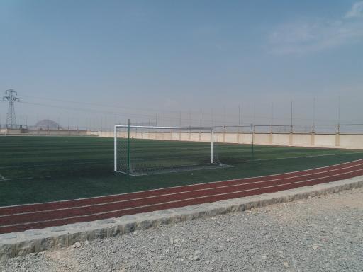 عکس زمین چمن مصنوعی شهید مسعود استکی