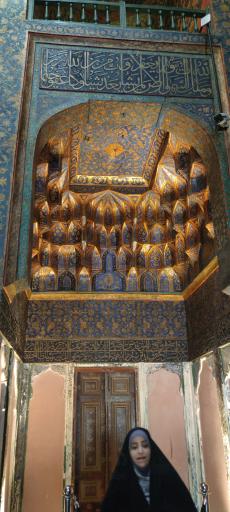 عکس موزه شیخ صفی الدین اردبیلی