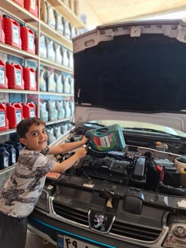 عکس اتو سرویس تخصصی آرمین