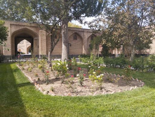 عکس موزه شیخ صفی الدین اردبیلی
