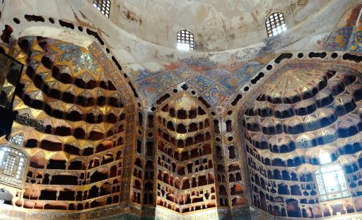 عکس موزه شیخ صفی الدین اردبیلی