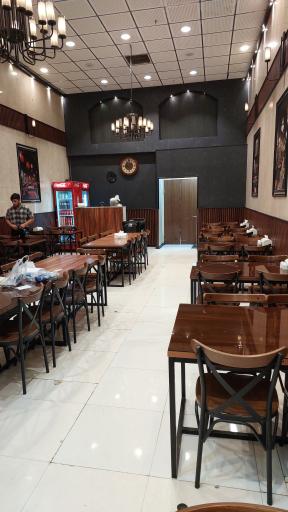 عکس رستوران کد بانو شهر ری