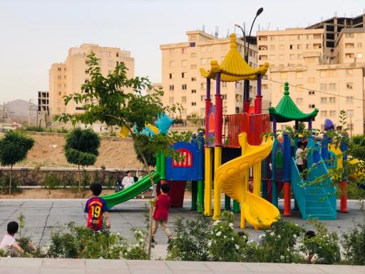 عکس بوستان بلوط