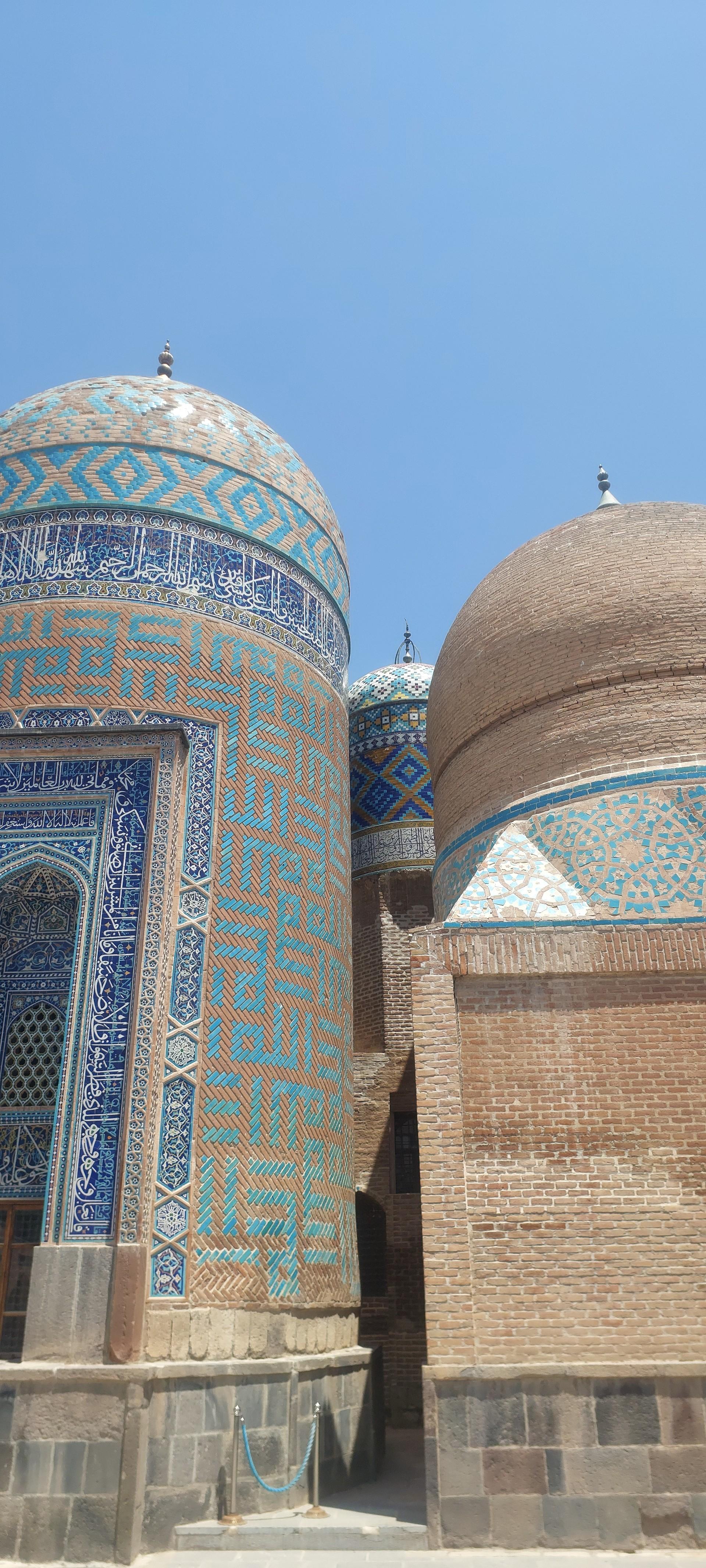 عکس موزه شیخ صفی الدین اردبیلی
