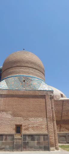 عکس موزه شیخ صفی الدین اردبیلی