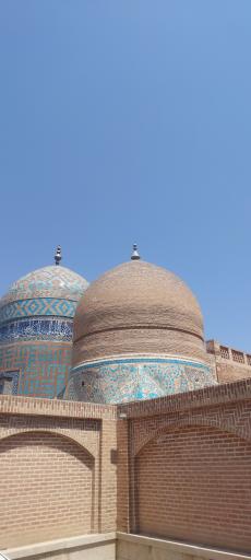 عکس موزه شیخ صفی الدین اردبیلی