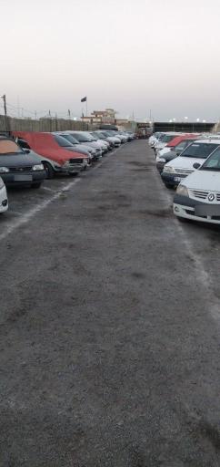 عکس پارکینگ شبانه روزی