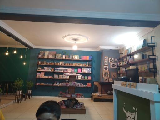 عکس کافه زیتون