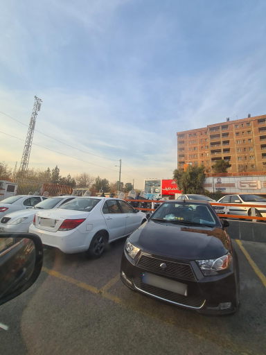 عکس پارکینگ اتکا