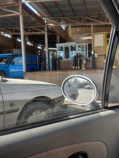 عکس شارژ کپسول اکسیژن خوراکیان