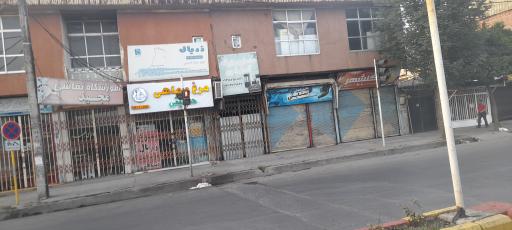 عکس مرغ و ماهی حسینی