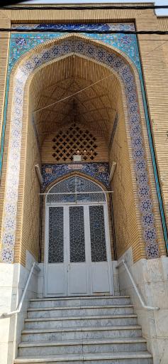 عکس هیئت الزینب