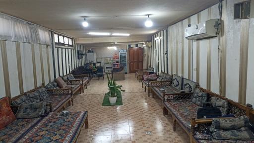 عکس قهوه خانه و قلیان سنتی