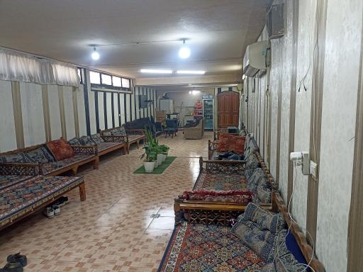 عکس قهوه خانه و قلیان سنتی