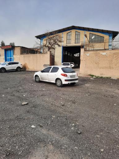 عکس معاینه فنی شهر قدس (مهرگان)