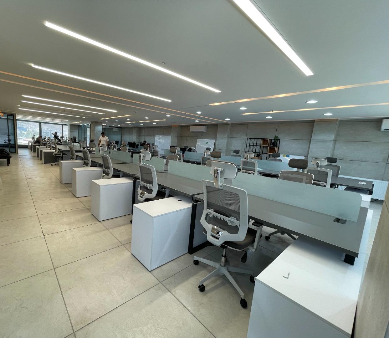 عکس مبلمان اداری بینو