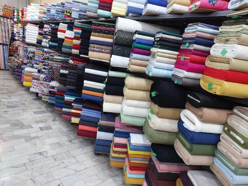 پارچه سرای دیبا موسوی