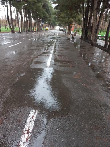 عکس کمپ اسکان زائرین غدیر