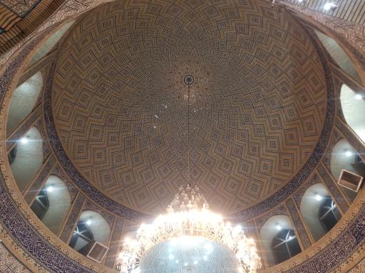 عکس مسجد شهید مطهری (ره)