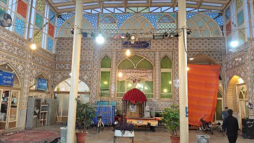 عکس مسجد شهید مطهری (ره)