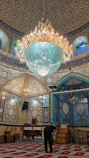 عکس مسجد شهید مطهری (ره)