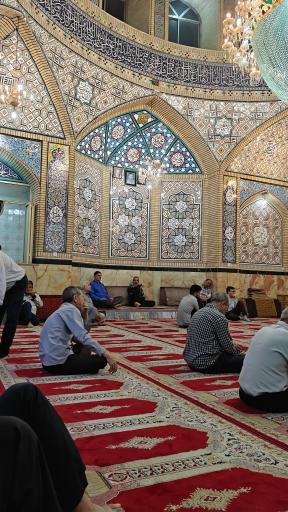 عکس مسجد شهید مطهری (ره)
