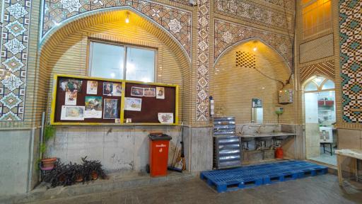 عکس مسجد شهید مطهری (ره)