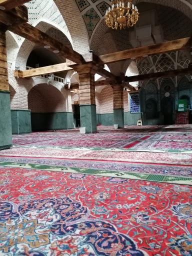 عکس مسجد خازن الملک