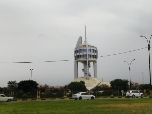 عکس برج گرگان