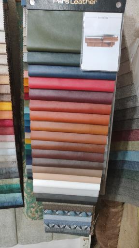 عکس خدمات مبل راش