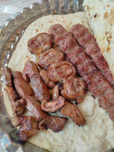 عکس جگرسرای دولت