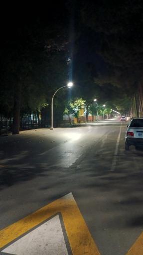 عکس کمپ اسکان زائرین غدیر