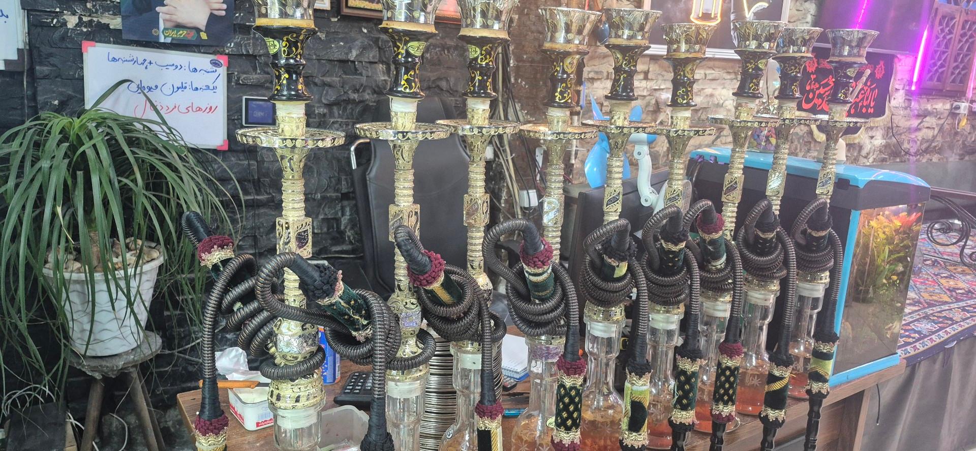 عکس قهوه خانه مجید عباسی