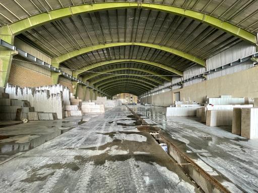 عکس گروه کارخانجات و معادن کانیار سنگ آژند