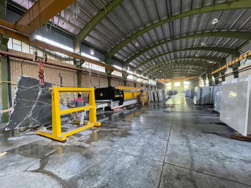 عکس گروه کارخانجات و معادن کانیار سنگ آژند